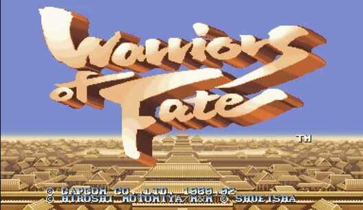 Warriors of Fate screenshot 2