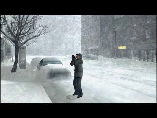 Indigo Prophecy screenshot 2