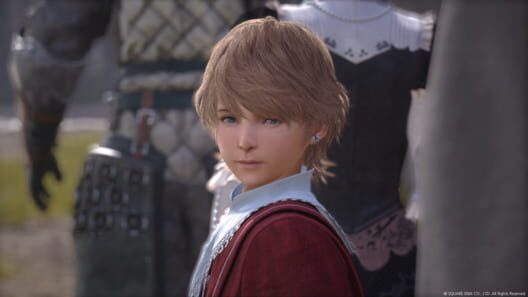 Final Fantasy XVI screenshot 2