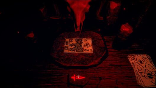 Inscryption screenshot 1