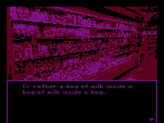 Milk Inside a Bag of Milk Inside a Bag of Milk screenshot 2