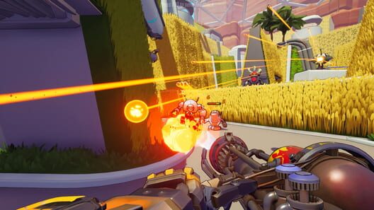 Roboquest screenshot 7