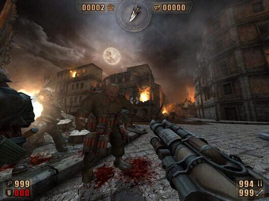 Painkiller: Black Edition screenshot 2