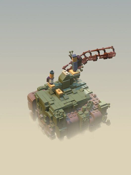 LEGO Builder's Journey screenshot 2