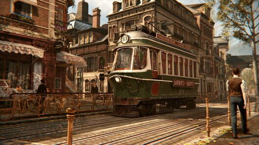 Syberia: The World Before screenshot 1