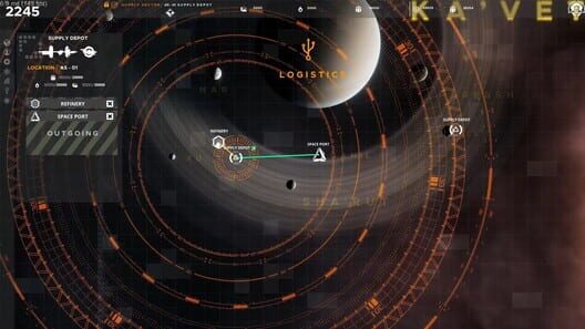 Falling Frontier screenshot 5
