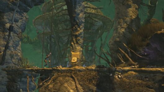 Oddworld: New 'n' Tasty - Limited Edition screenshot 1