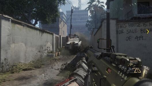 Call of Duty: Advanced Warfare - Lightning Premium Personalization Pack screenshot 1