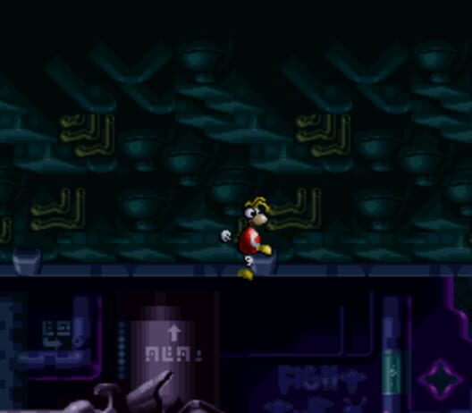 Rayman screenshot 1