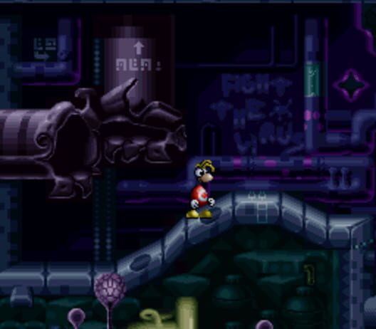 Rayman screenshot 2