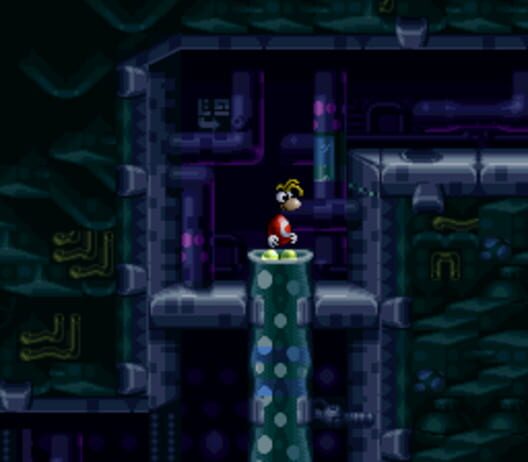Rayman screenshot 3