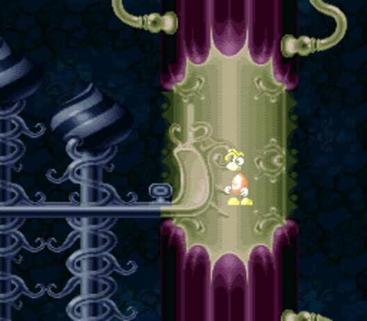 Rayman screenshot 4