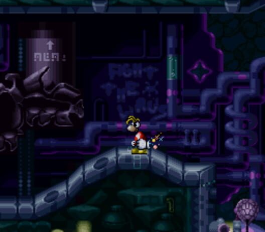 Rayman screenshot 5