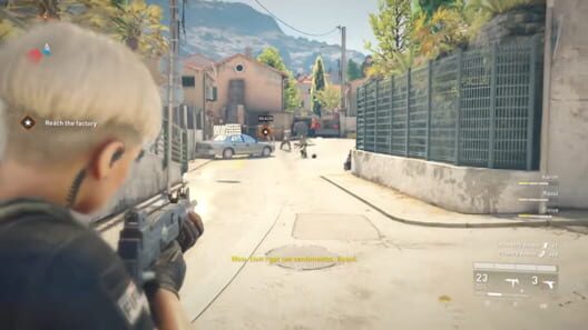 World War Z: Game of the Year Edition screenshot 1