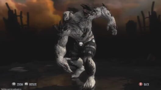 Injustice: Gods Among Us - Blackest Night Pack 1 screenshot 2