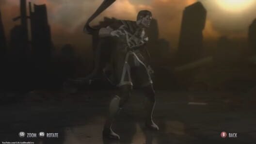 Injustice: Gods Among Us - Blackest Night Pack 1 screenshot 3