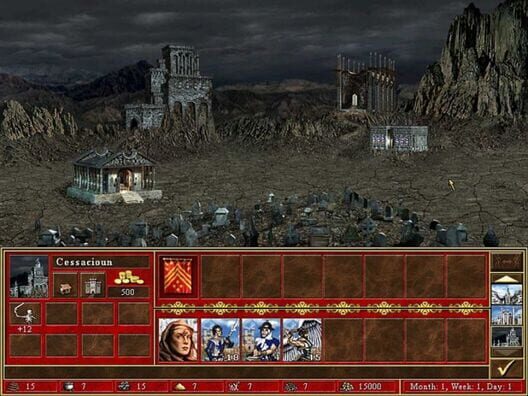 Heroes of Might and Magic III: Complete screenshot 2