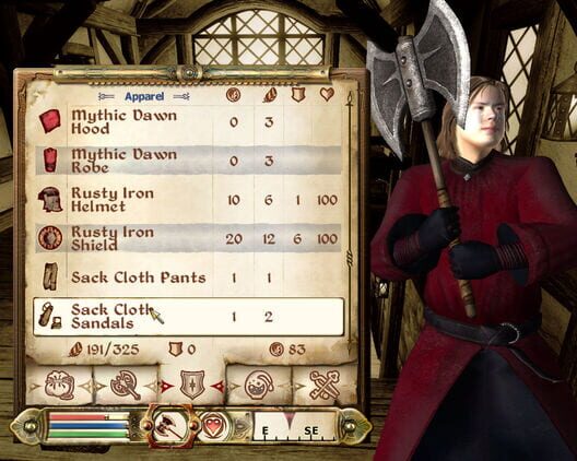 The Elder Scrolls IV: Oblivion 5th Anniversary Edition screenshot 2