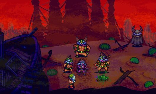 Octopus City Blues screenshot 2