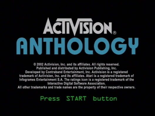 Activision Anthology screenshot 7