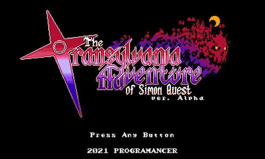 The Transylvania Adventure of Simon Quest screenshot 2