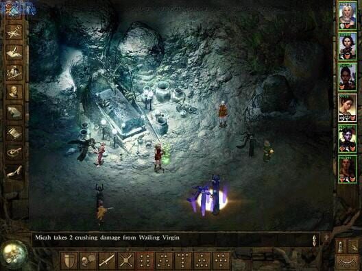 Icewind Dale: Complete screenshot 4
