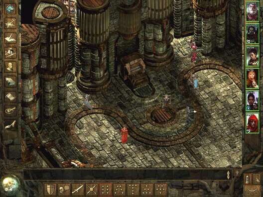 Icewind Dale: Complete screenshot 9