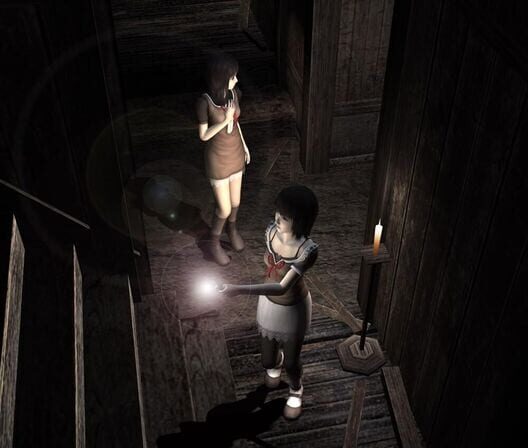Fatal Frame II: Crimson Butterfly - Director's Cut screenshot 7