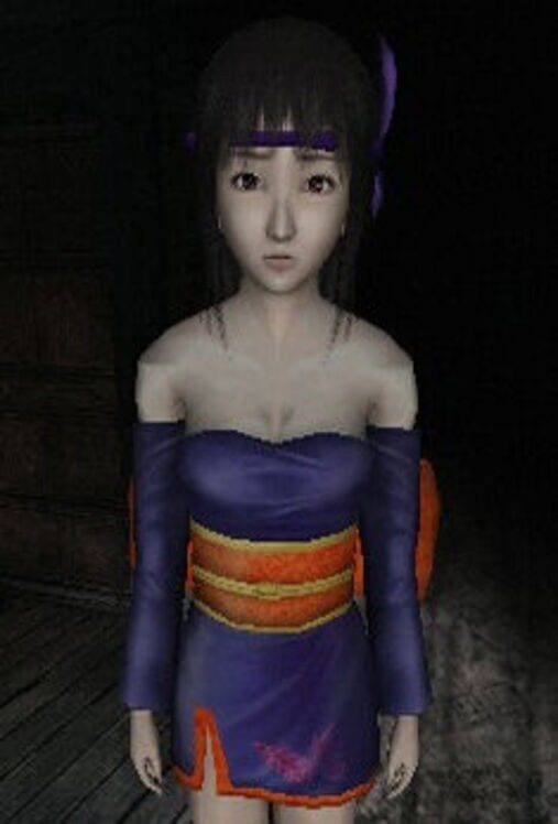 Fatal Frame II: Crimson Butterfly - Director's Cut screenshot 4