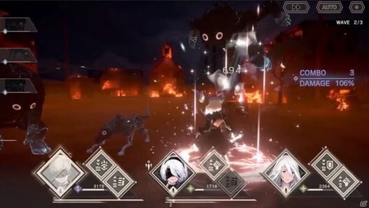 NieR Re[in]carnation screenshot 