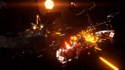 Haunted Space screenshot 1