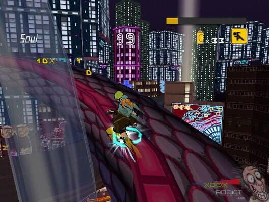 Jet Set Radio Future screenshot 10
