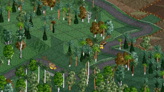 OpenTTD screenshot 3