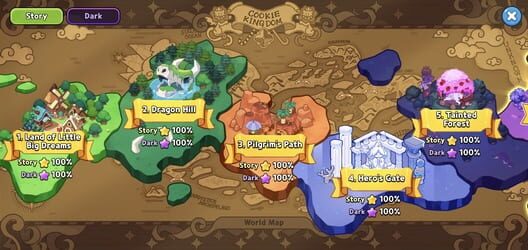 Cookie Run: Kingdom screenshot 