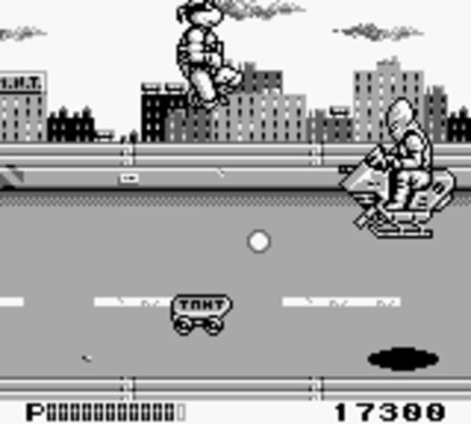 Teenage Mutant Ninja Turtles II: Back from the Sewers screenshot 3
