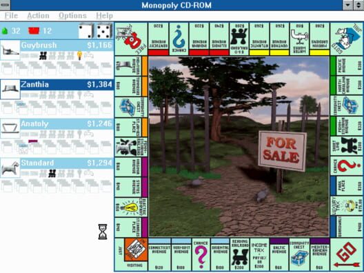 Monopoly screenshot 3