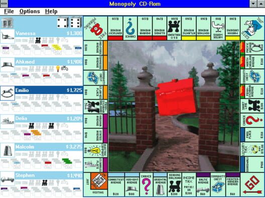 Monopoly screenshot 7