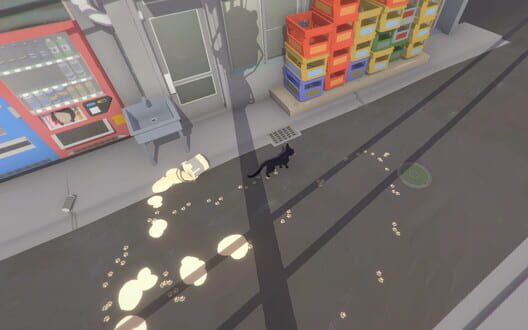 Little Kitty, Big City screenshot 1