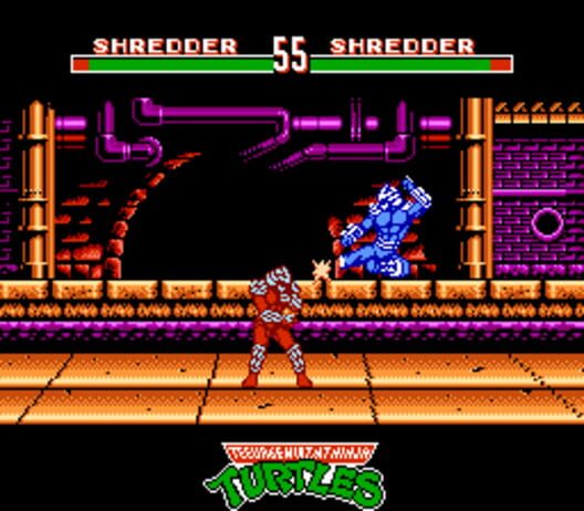 Teenage Mutant Ninja Turtles: Tournament Fighters screenshot 10