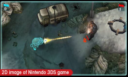 Tom Clancy's Ghost Recon: Shadow Wars screenshot 1