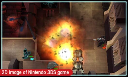 Tom Clancy's Ghost Recon: Shadow Wars screenshot 3