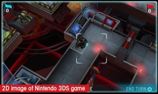 Tom Clancy's Ghost Recon: Shadow Wars screenshot 5