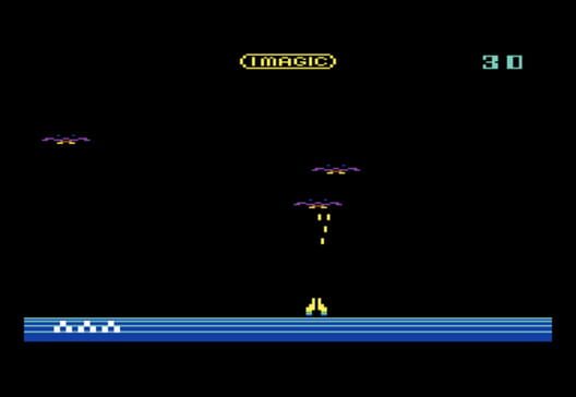 Demon Attack screenshot 2