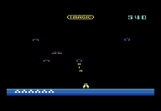 Demon Attack screenshot 3