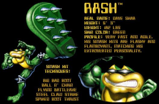 Battletoads screenshot 2