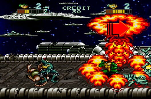 Battletoads screenshot 1