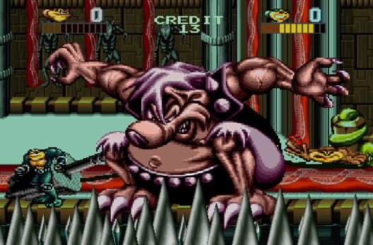Battletoads screenshot 9