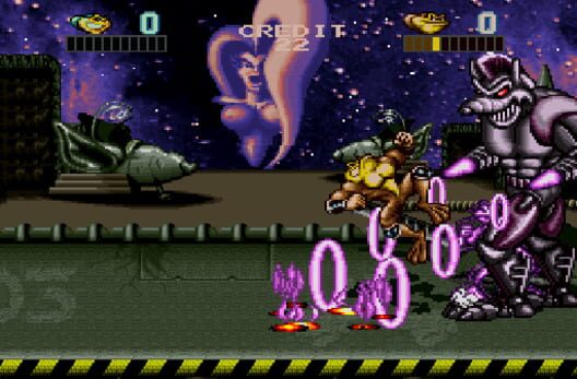 Battletoads screenshot 10