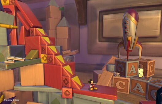 Castle of Illusion Starring Mickey Mouse screenshot 6