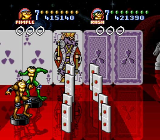 Battletoads In Battlemaniacs screenshot 8